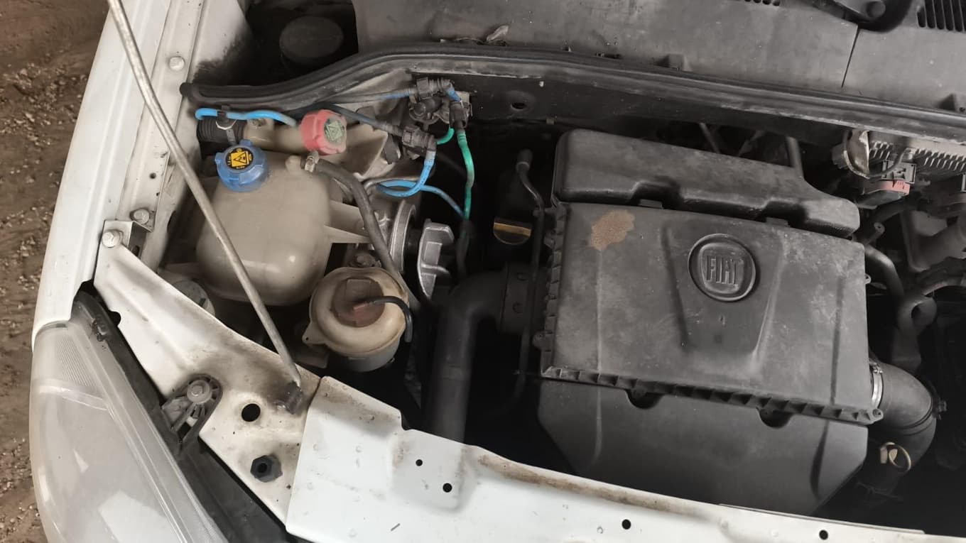 Fiat Doblo Essence 1.8, 2014 — foto 9