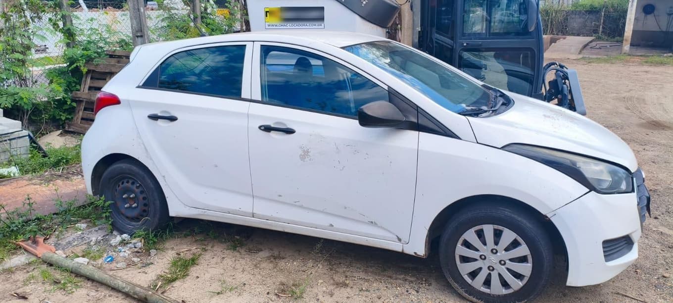 Hyundai Hb20 - 2017 — foto 7
