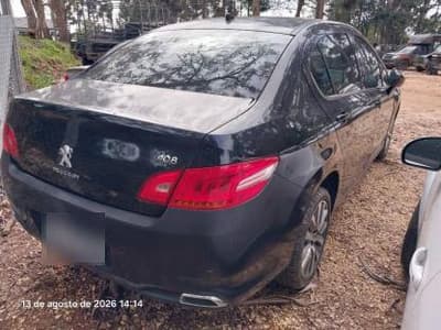 Peugeot 408 2017 — foto 9