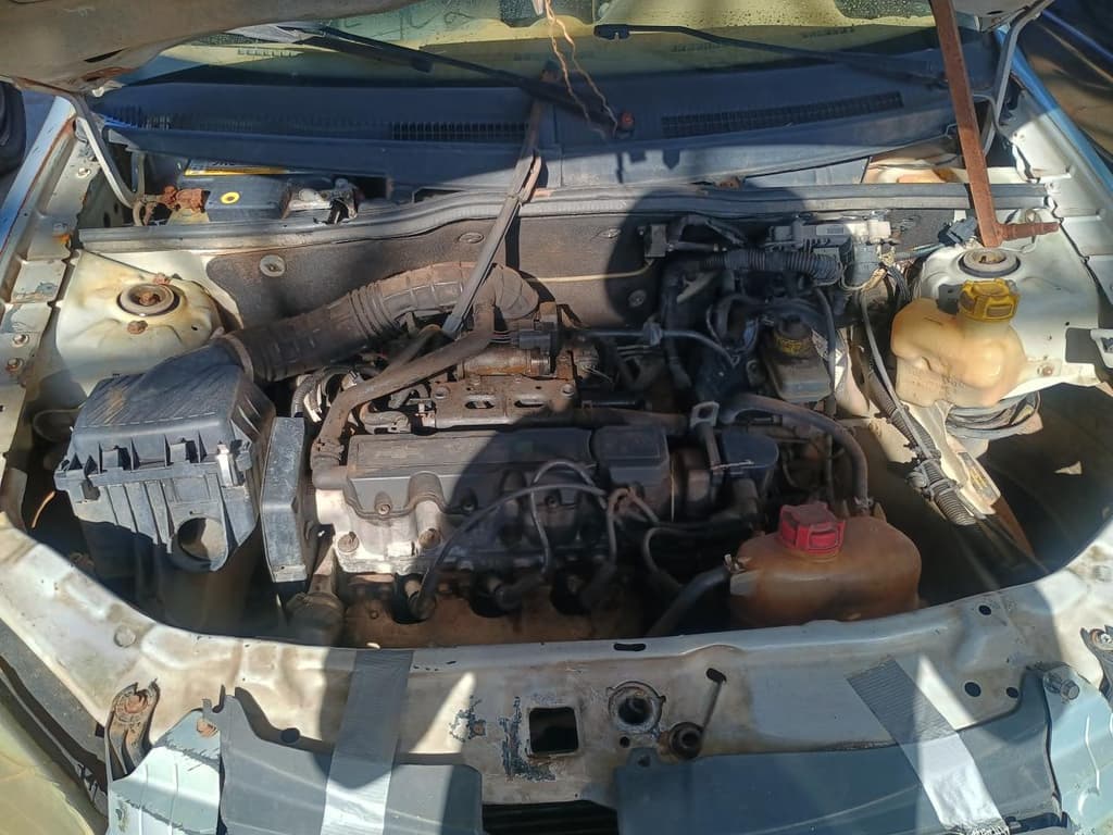 Chevrolet Celta 1.0l LS 2012 — foto 6