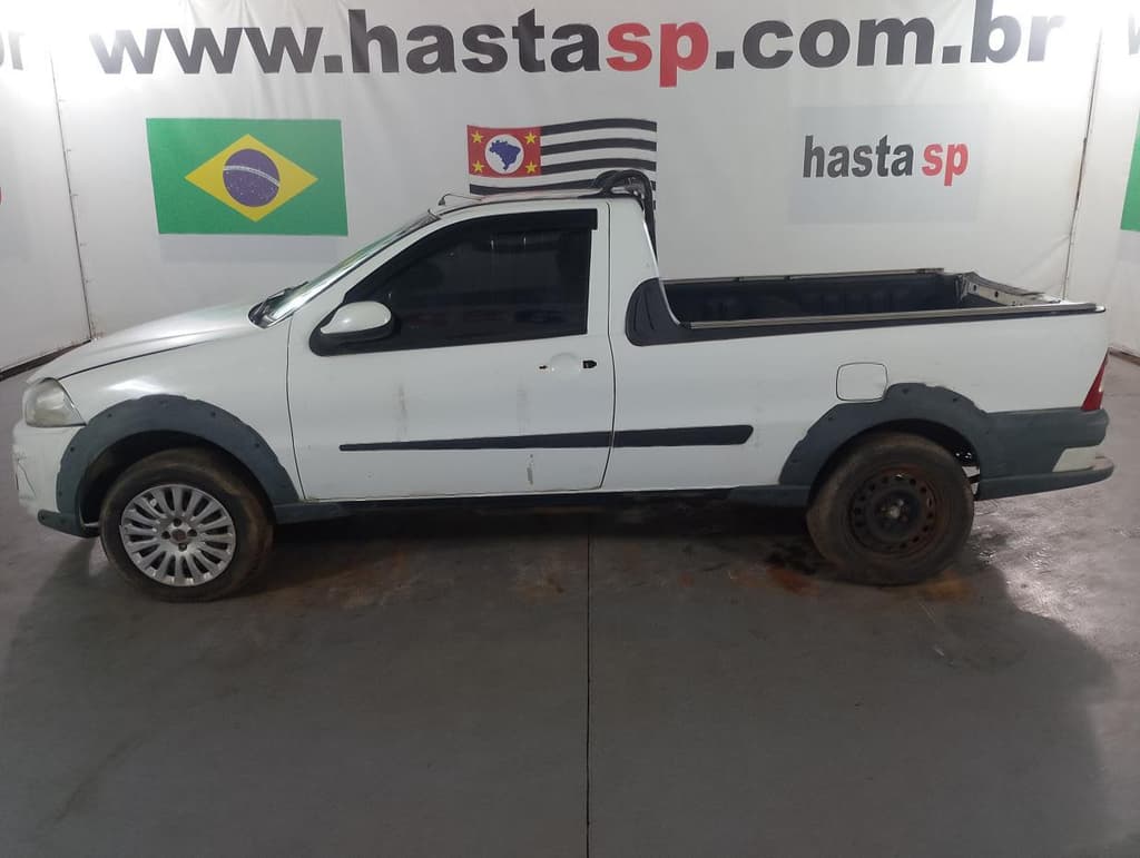 Fiat Strada Working 2013 — foto 2