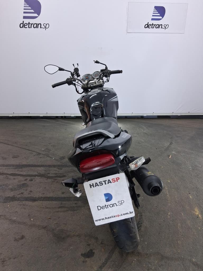 JTA Suzuki Gs500e 2009 — foto 4