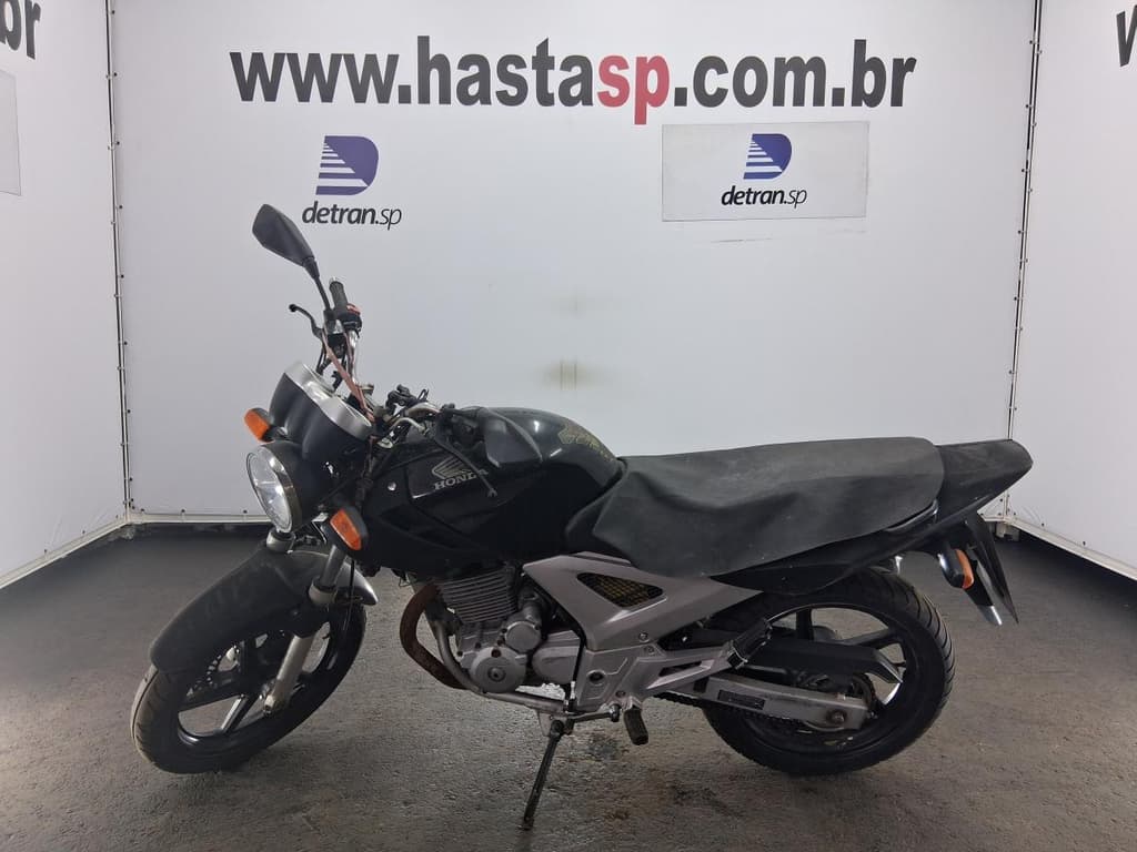 Honda CBX 250 Twister 2005 — foto 3
