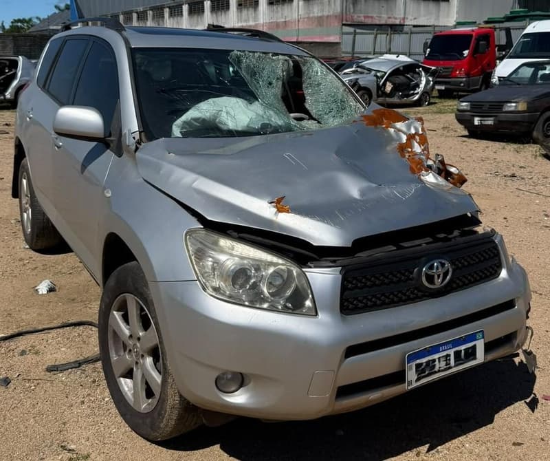 Toyota Rav4 2008 — foto 2