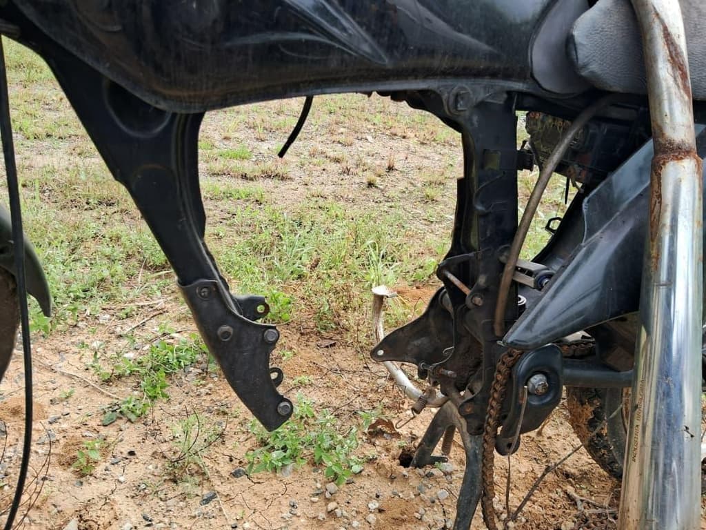 Honda Honda/cg 150 Titan KS 2006 — foto 7