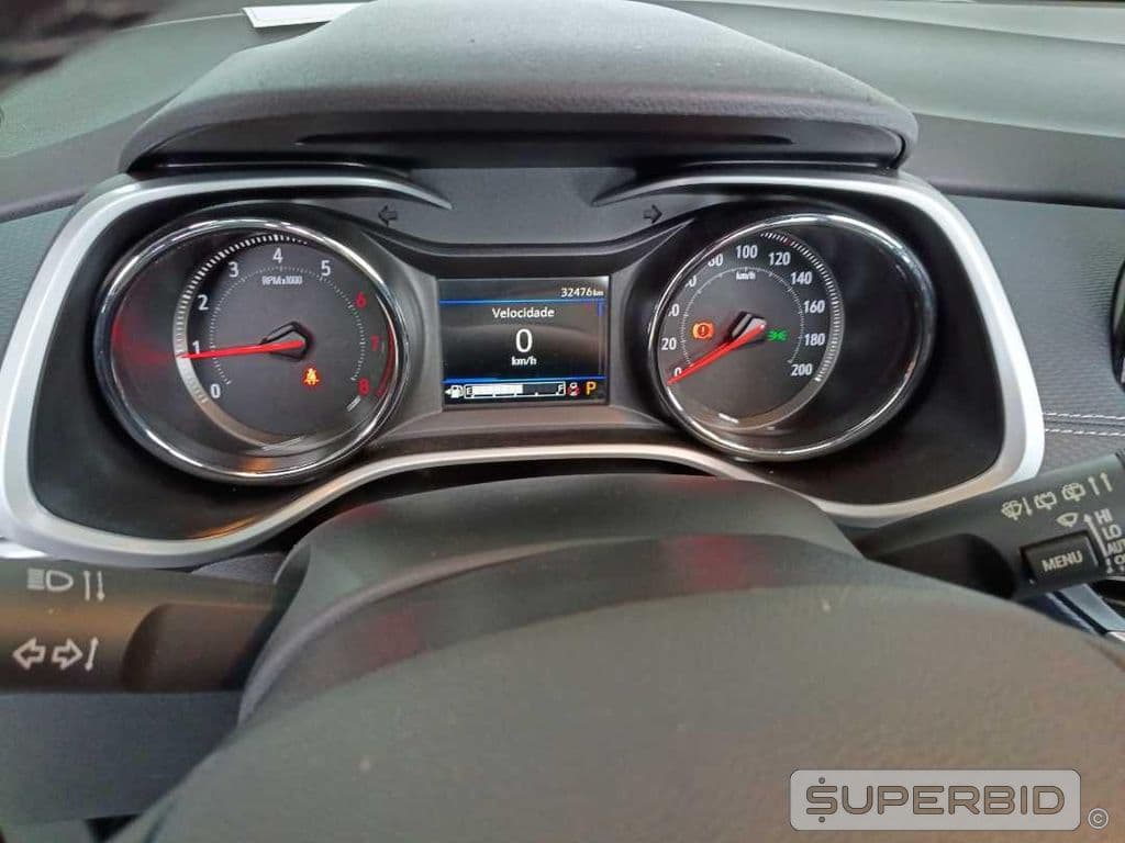 Chevrolet Tracker 12T a PR, 2025 — foto 12