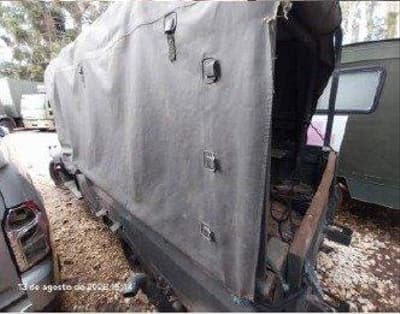 Vtne Picape EMP GE Bandeirante Bj55lpb 3 4T 4X4 Toyota 1998 — foto 9