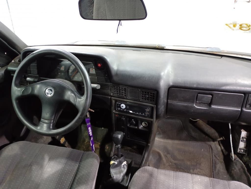 Chevrolet Kadett GL 1997 — foto 7