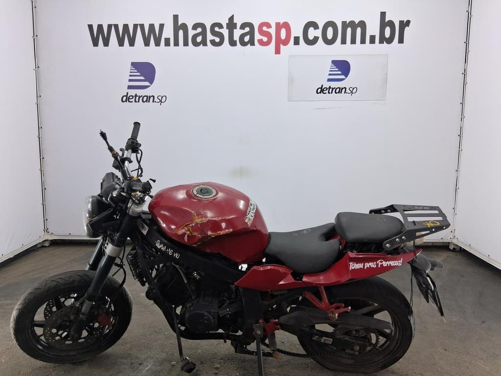 Kasinski Comet 250 2011 — foto 2