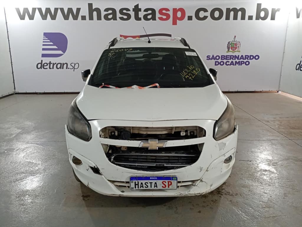Chevrolet Spin 1.8l MT LT ADV 2014 — foto 1