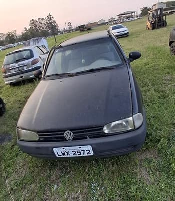 Volkswagen Vw/gol Rolling Stones 1995 — foto 12