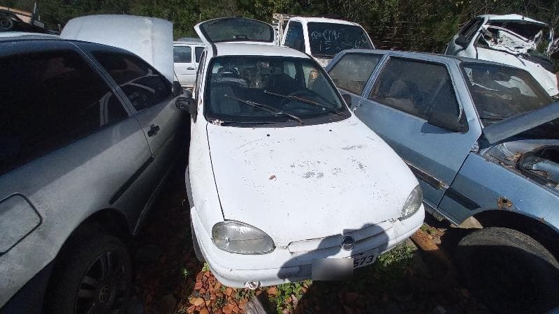 Chevrolet Corsa Super 1999 — foto 3