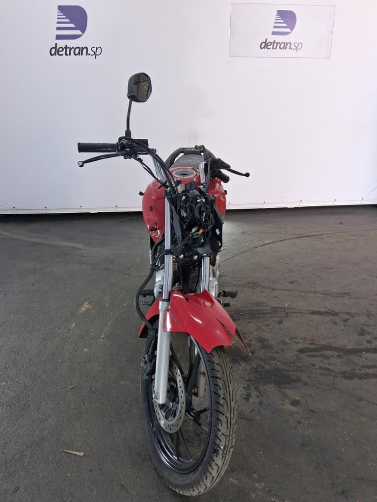 Honda CG 160 FAN 2024 — foto 3