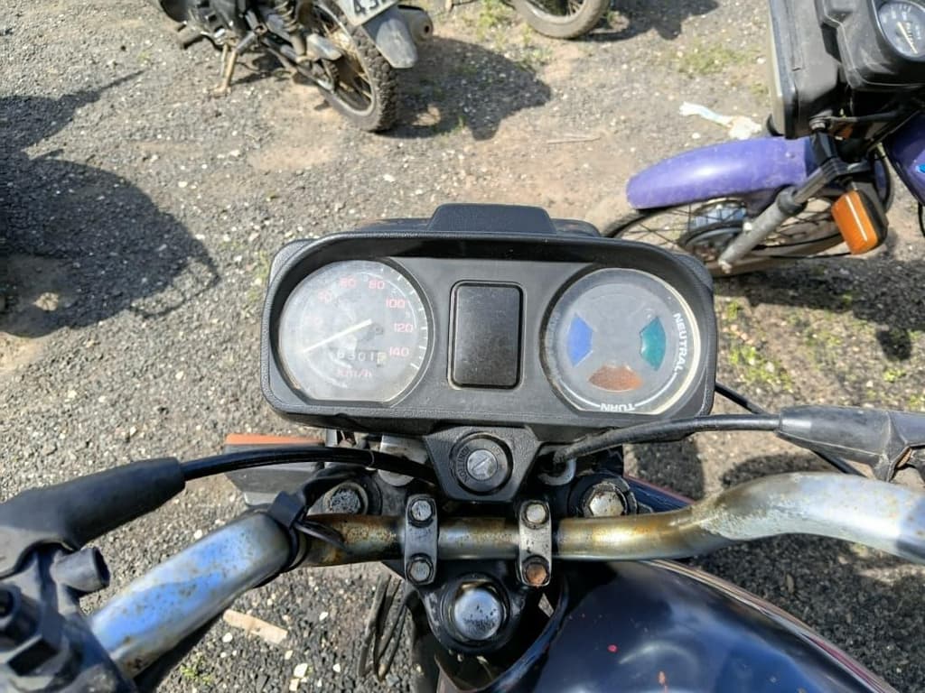 Honda Honda/cg 125 Titan 1998 — foto 5