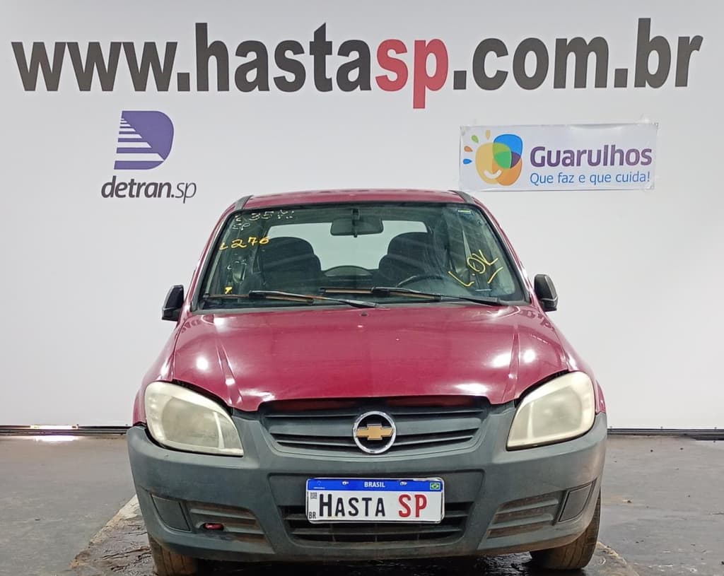 Chevrolet Celta 2P Life 2008 — foto 3