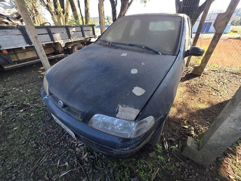 Fiat Palio Fire Flex 2005 — foto 16