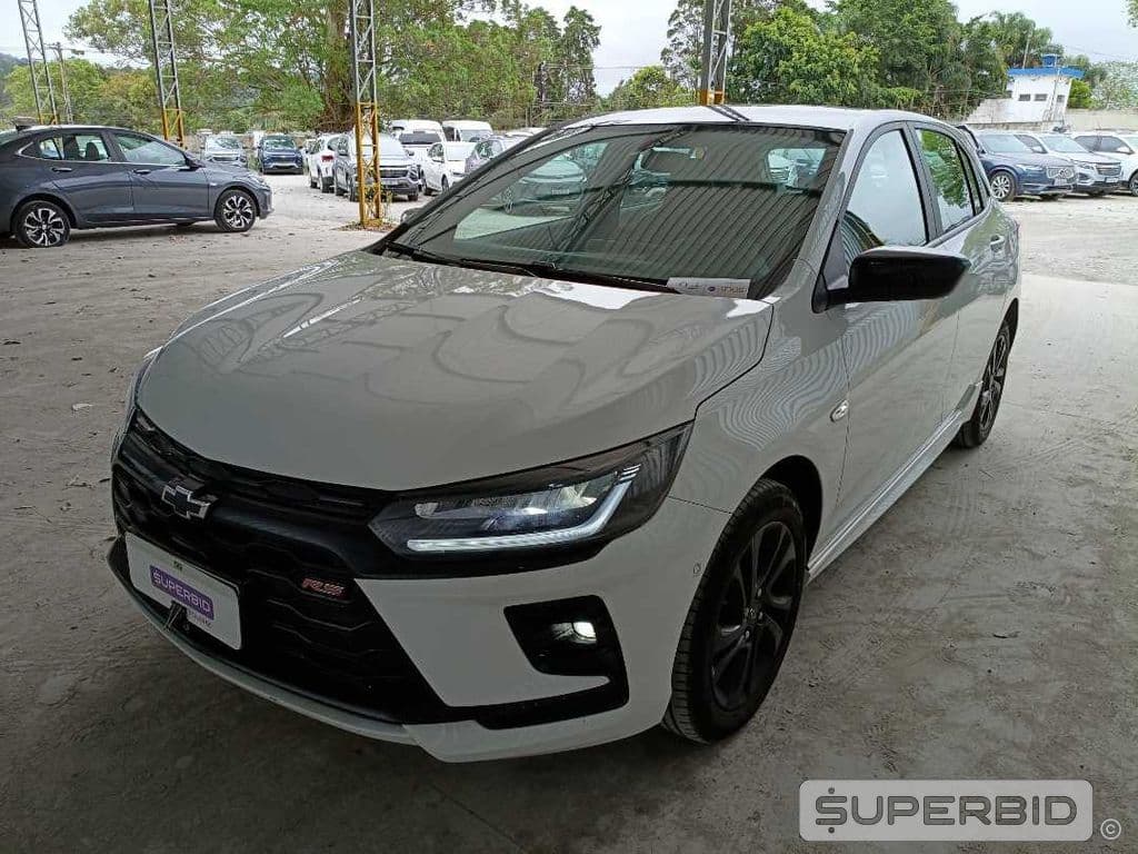 Chevrolet Onix 10tat RS, 2026 — foto 29