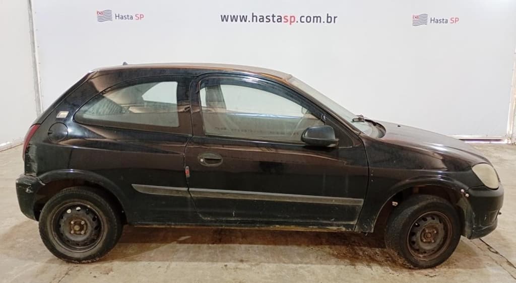 Chevrolet Celta 1.0l LS 2012 — foto 6