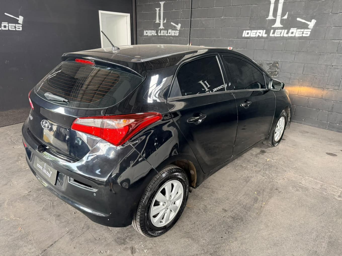 Hyundai Hb20 2019 — foto 13