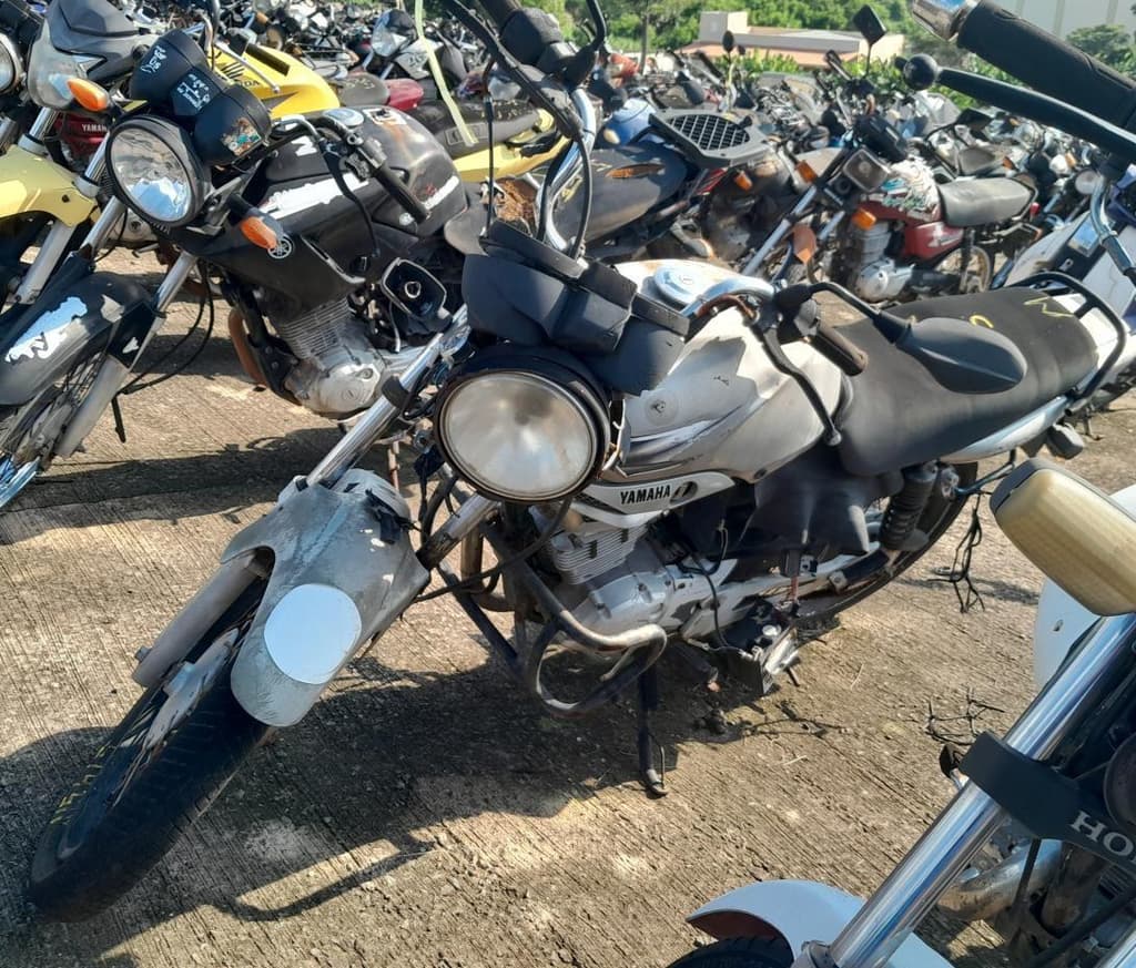Yamaha YBR 125 2006 — foto 2