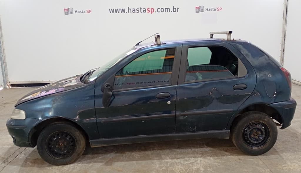 Fiat Palio ELX 2001 — foto 2