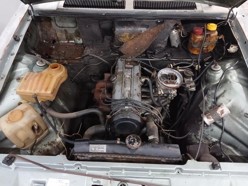 Chevrolet Chevette Marajo SL 1989 — foto 7