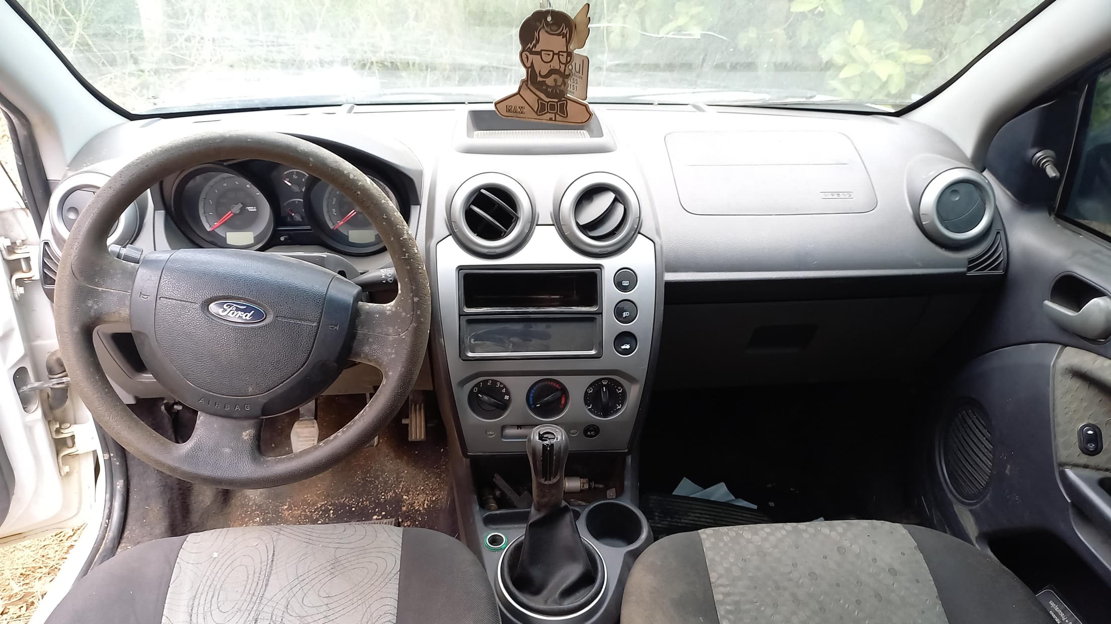Ford Fiesta 1.6 Flex 2014 — foto 6