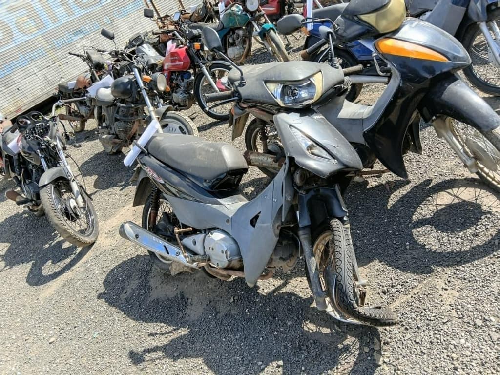 Honda Honda/biz 125 ES 2008