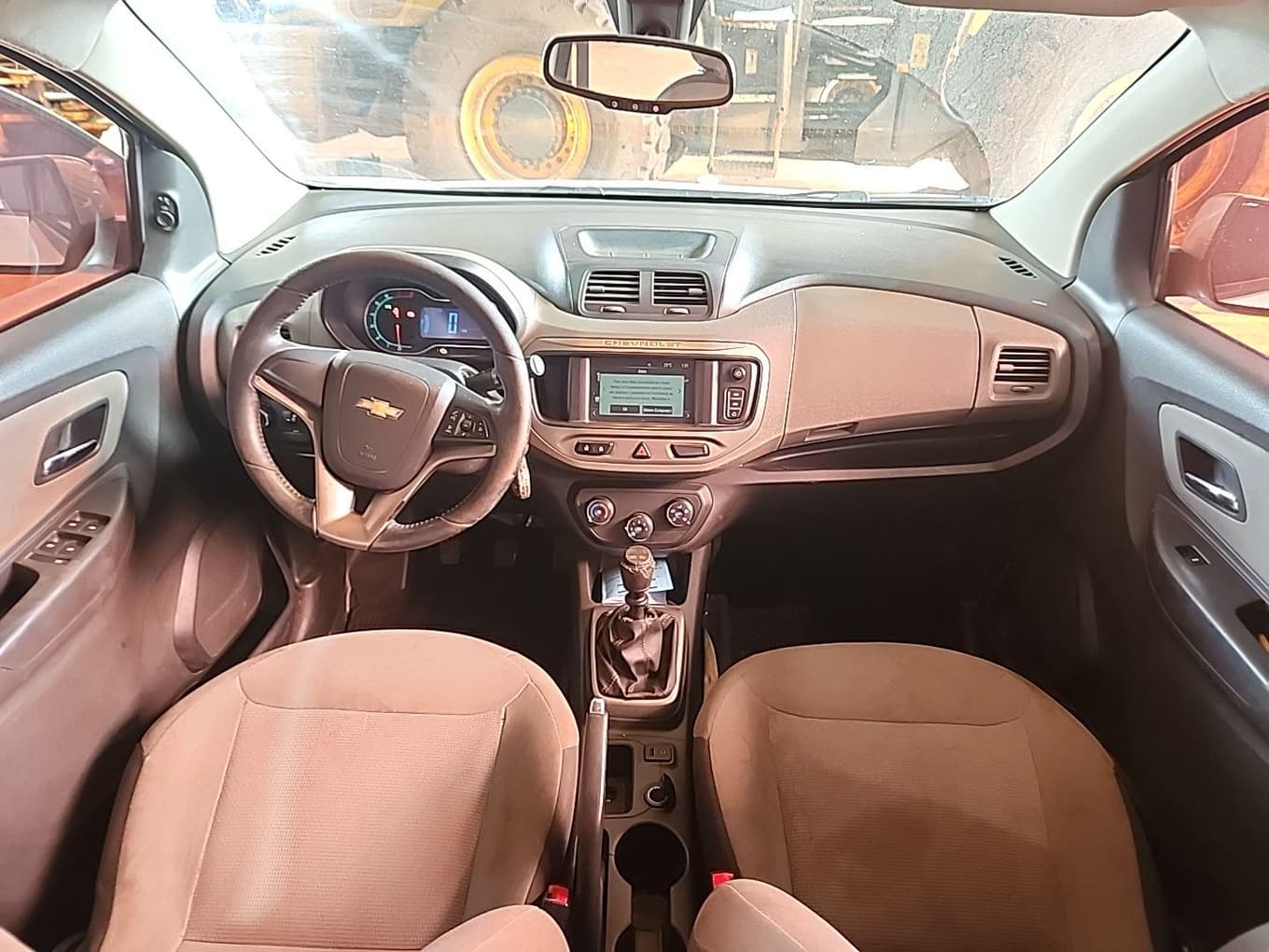 Chevrolet Spin 1.8l MT LTZ 2018 — foto 12