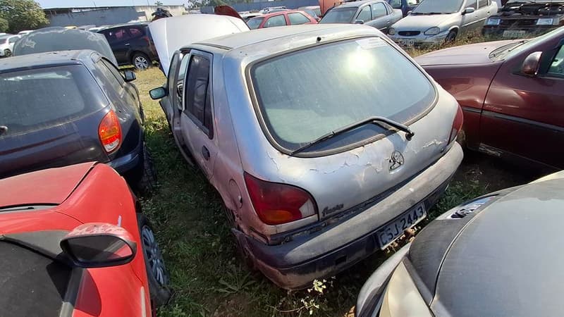 Ford Ford/fiesta GL 2000