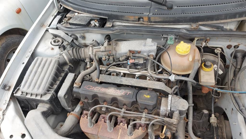 Chevrolet I/gm Corsa Milenium 2002 — foto 14