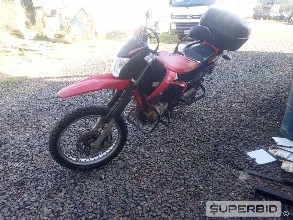 Honda Nxr160 Bros Esdd 2020 — foto 20