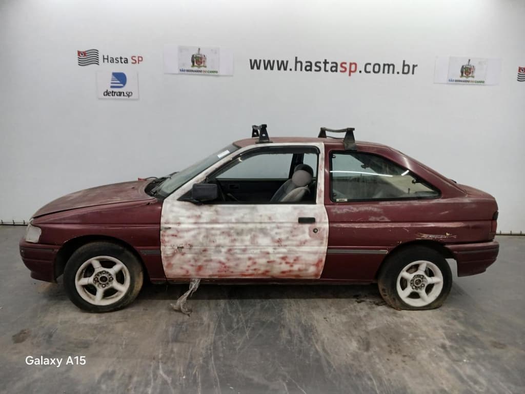 Ford Escort 1.8i GL 1996 — foto 6