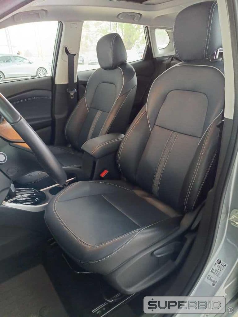Chevrolet Tracker 12T a PR, 2025 — foto 10