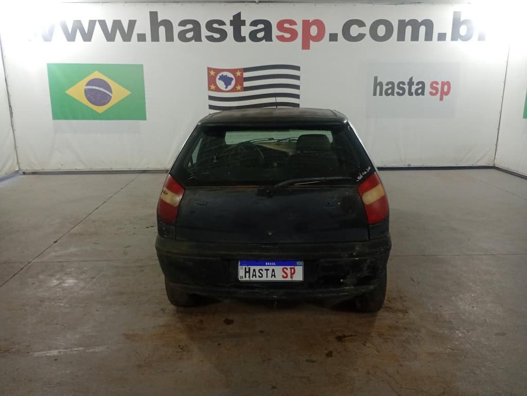 Fiat Palio EDX 1997 — foto 4