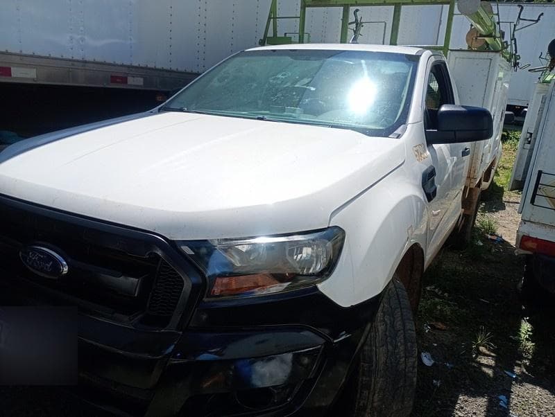 Ford Ranger XL 22C 2.2, 2022