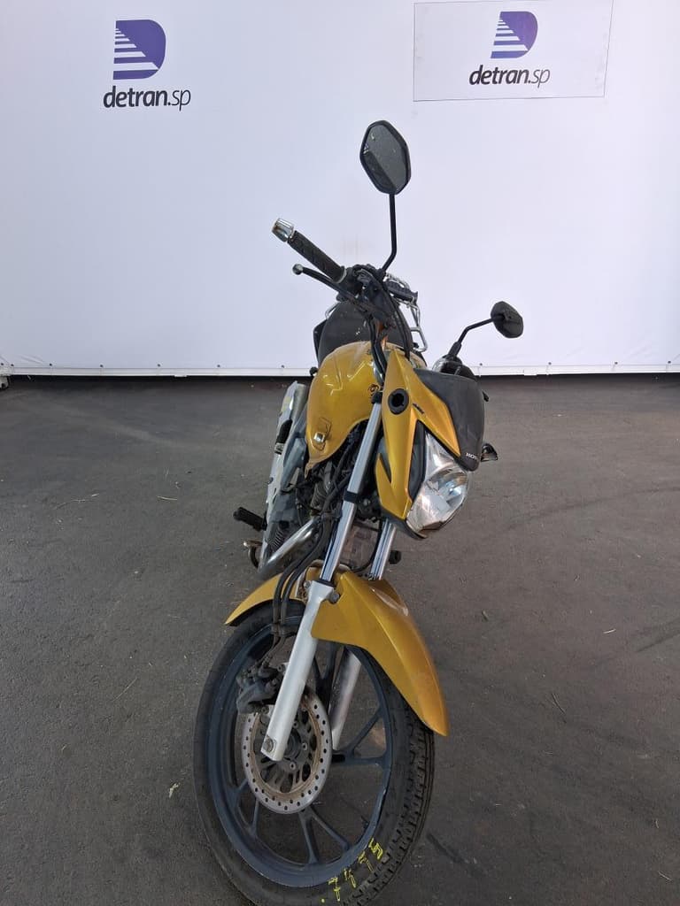Honda CG 160 Titan 2022 — foto 3