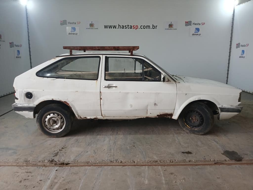 Volkswagen GOL CL 1989 — foto 2