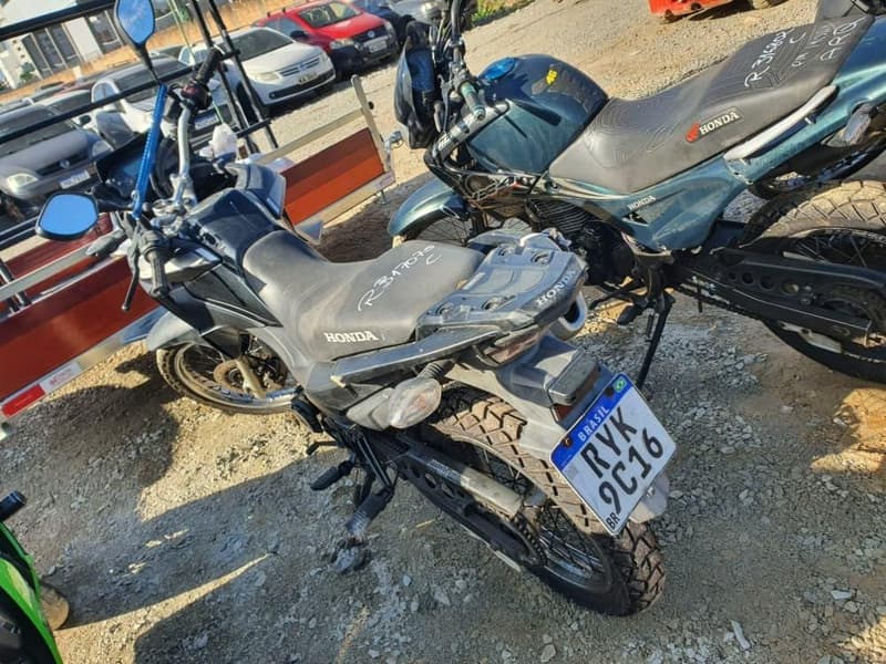 Honda Honda/xre 190 2024 — foto 1