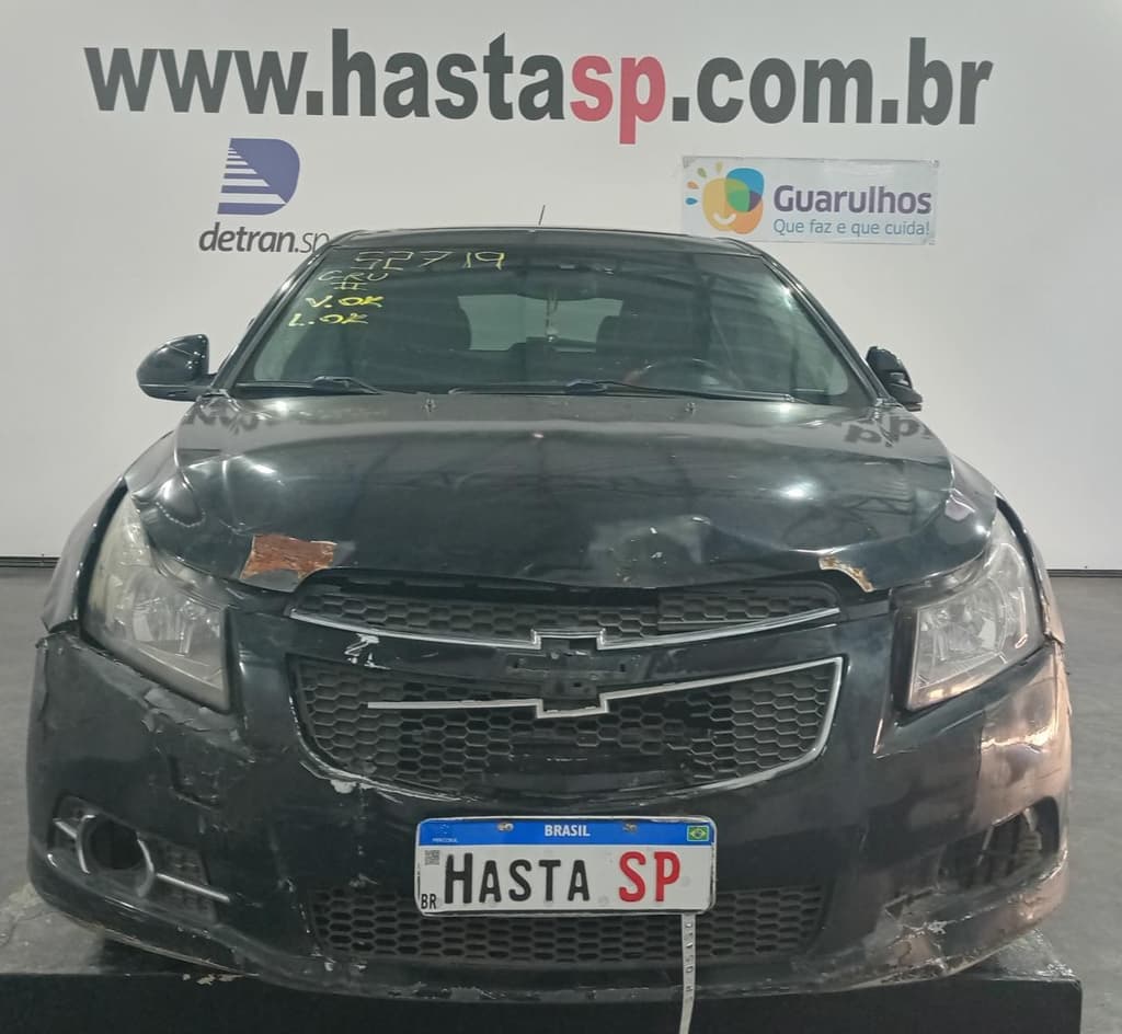 Chevrolet Cruze LTZ HB 2014 — foto 3
