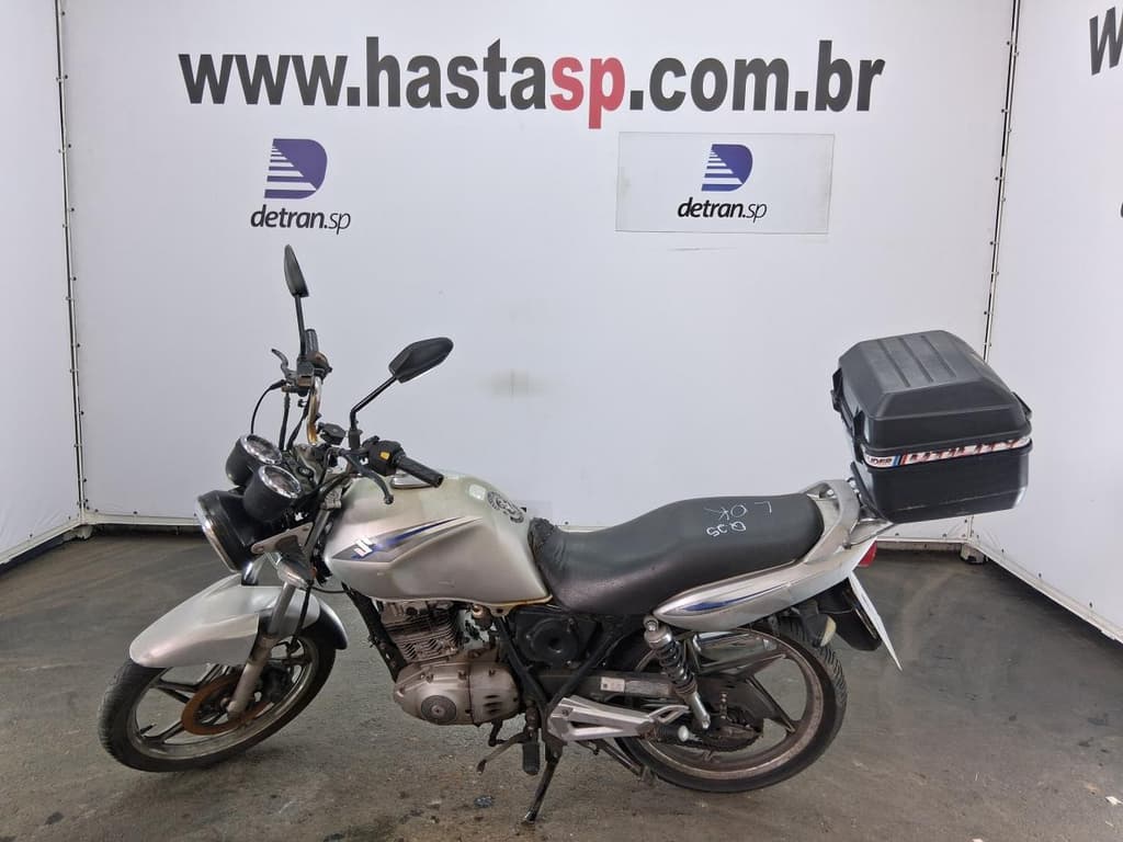 JTA Suzuki En125 YES 2009 — foto 1