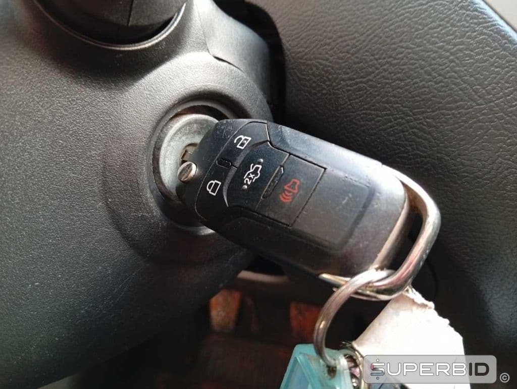 Ford KA SE 1.5 HA C 2019 — foto 11