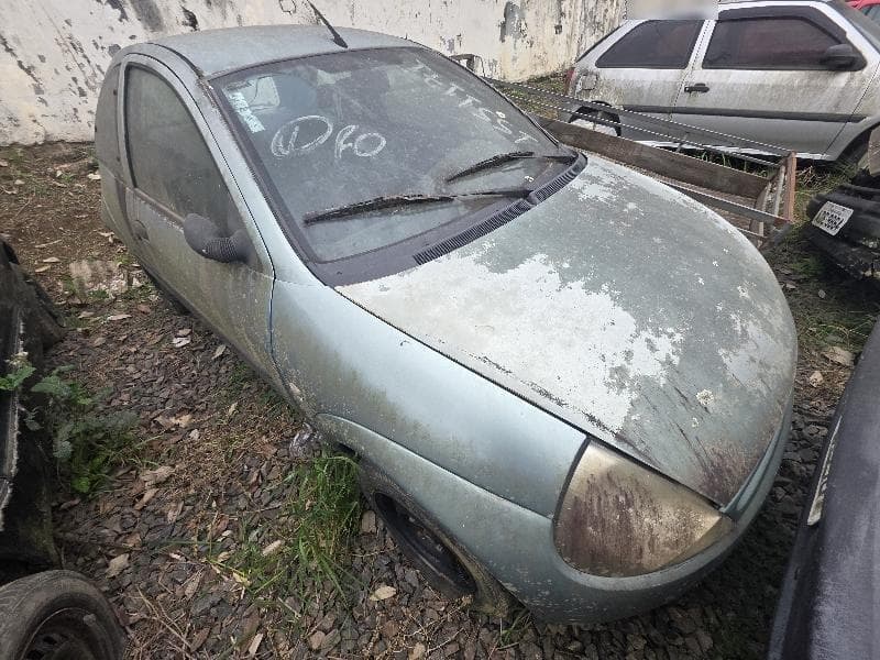 Ford Ford/ka GL 2001 — foto 2
