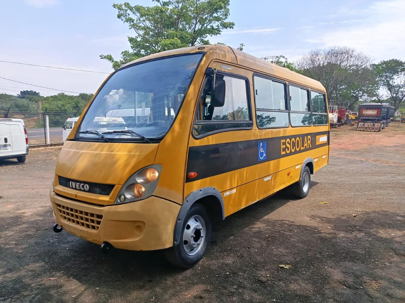 Iveco Cityclass 70c17 2014 — foto 4