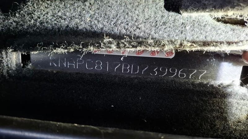 Kia KIA Sportage EX2 Offg4 2013 — foto 9