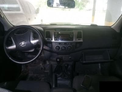 Toyota Hilux 2015 — foto 19