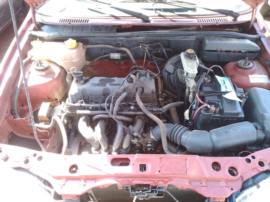 Ford Fiesta Street 2002 — foto 6