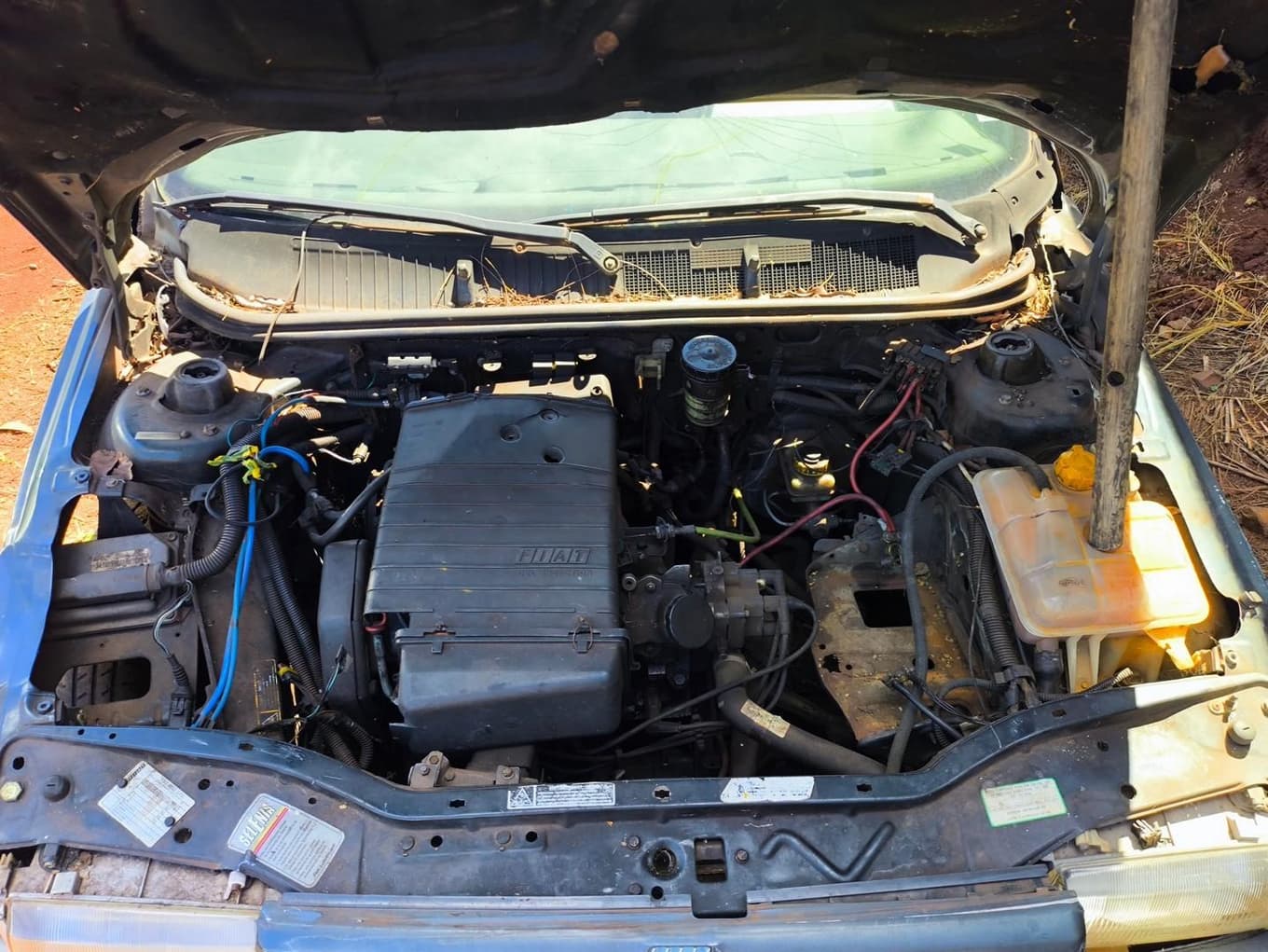 Fiat Tipo 16 IE, 1995 — foto 3