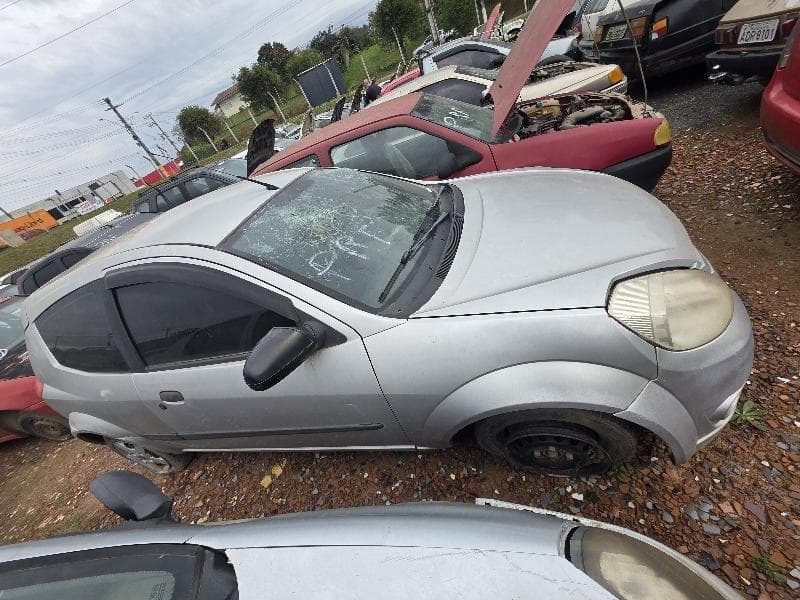 Ford KA Flex 2009 — foto 5