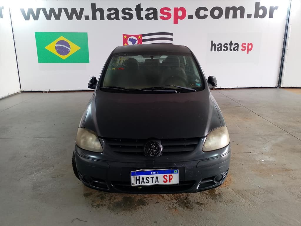 Volkswagen FOX 1.0 2006 — foto 3